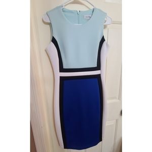 Calvin Klein dress